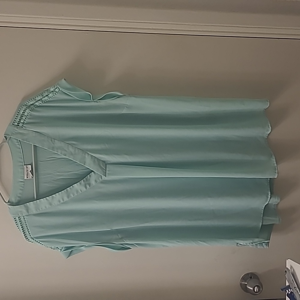 Woman's Pastel blouse